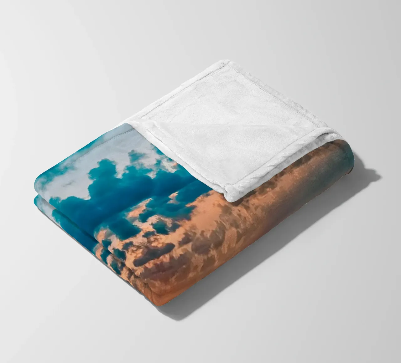 Stretched Canvas coperta in pile da mofartmonica