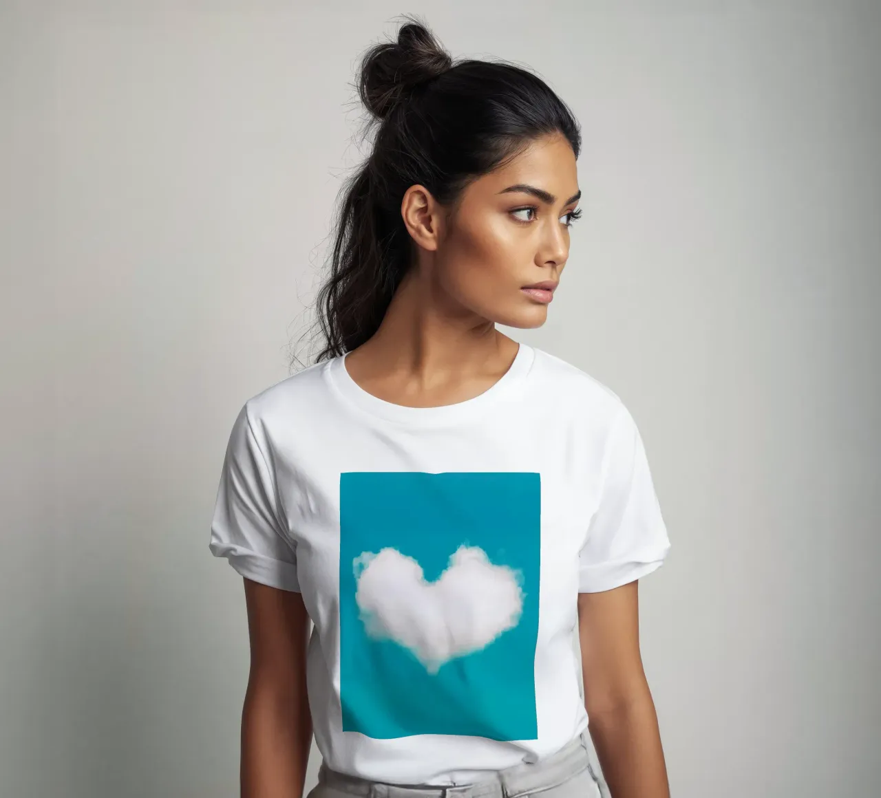 I Cloud You t-shirt da mofartmonica