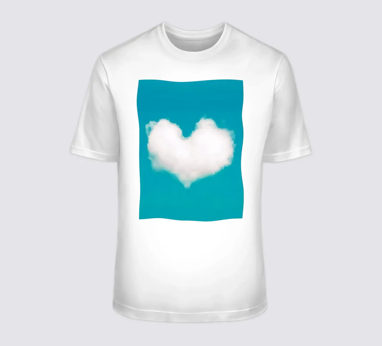I Cloud You t-shirt da mofartmonica