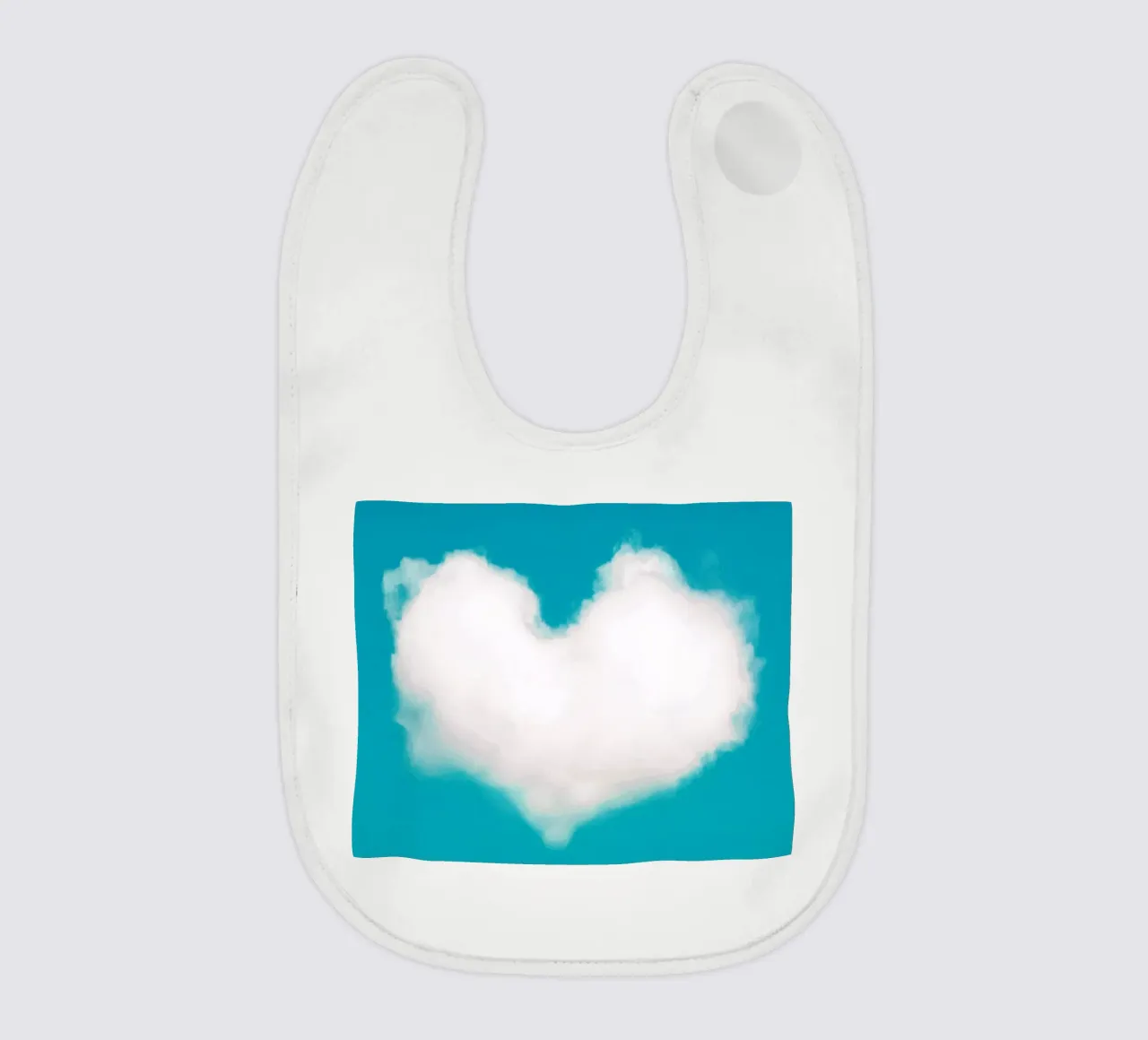 I Cloud You bavaglino da mofartmonica