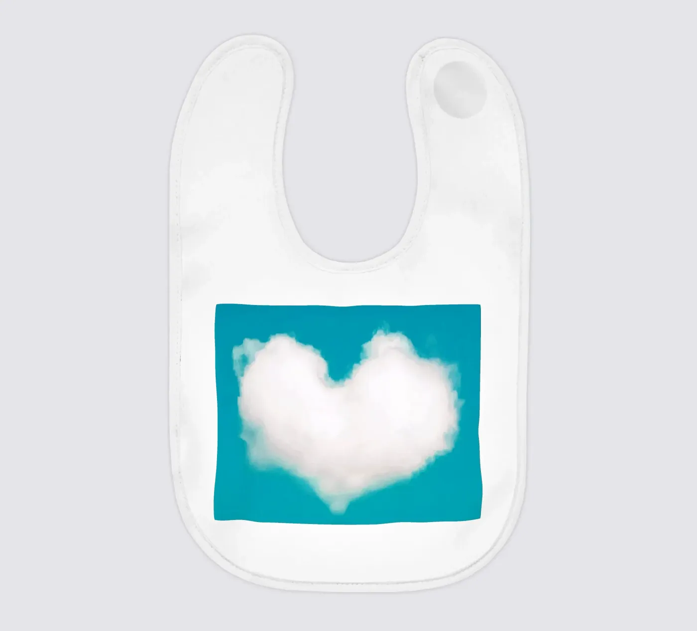 I Cloud You Babylätzchen von mofartmonica