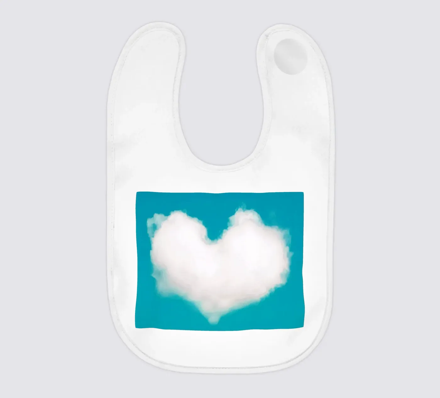 I Cloud You bavaglino da mofartmonica