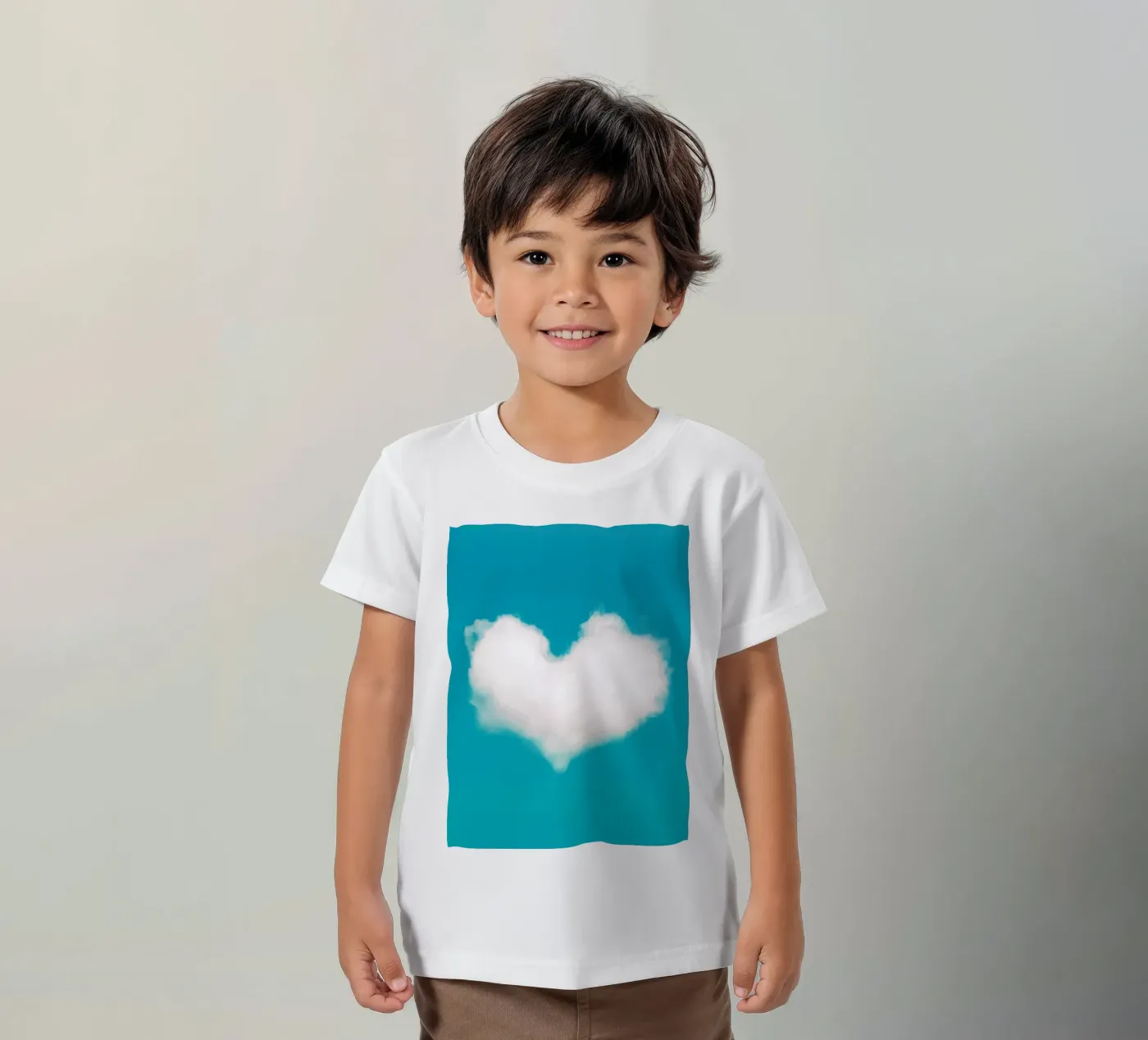 I Cloud You t-shirt bambini da mofartmonica