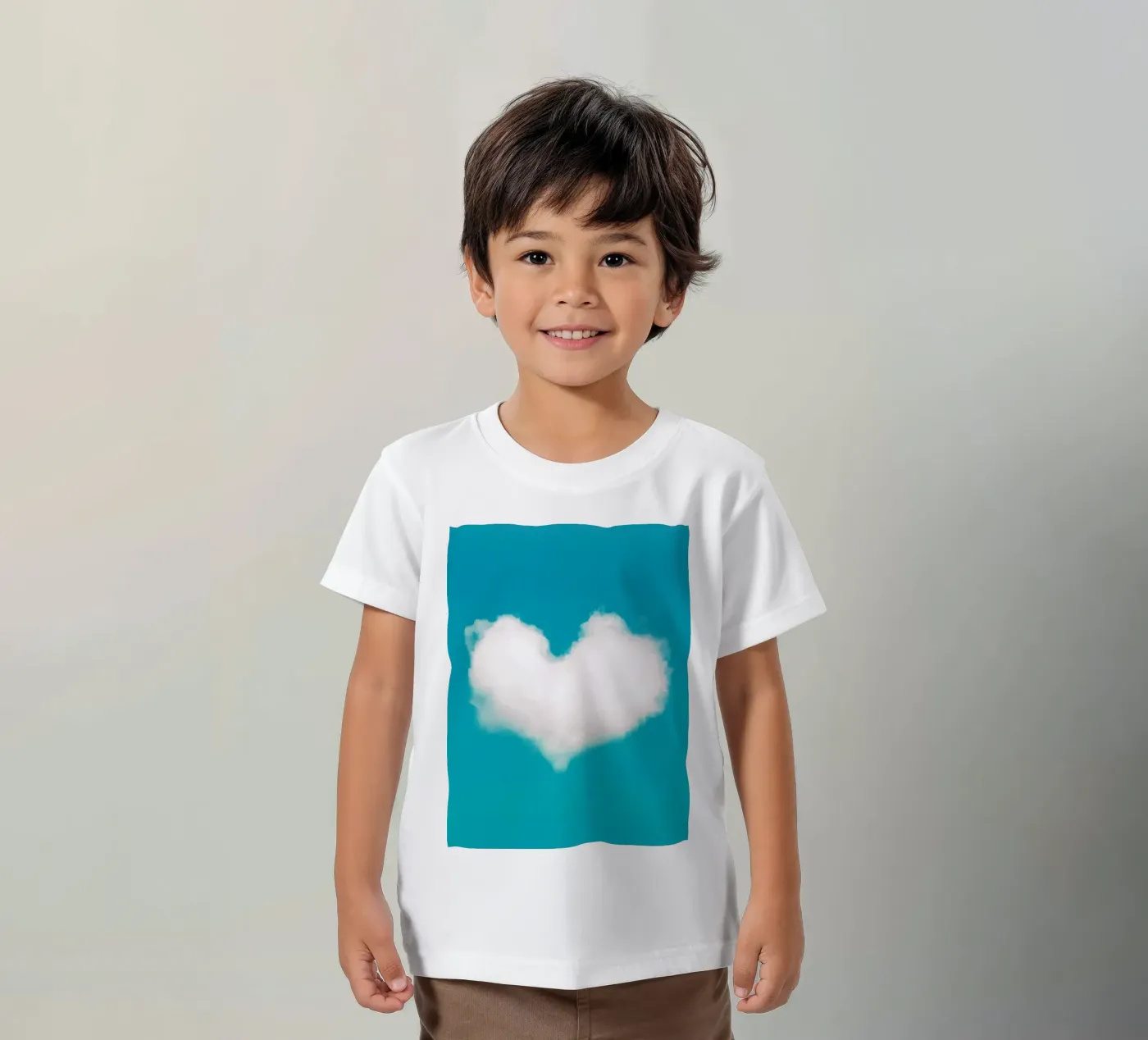 I Cloud You t-shirt bambini da mofartmonica