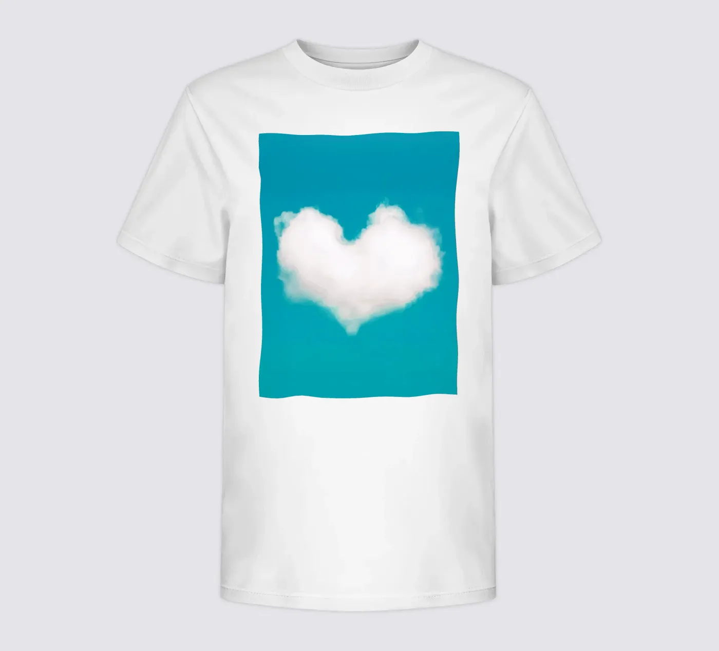 I Cloud You t-shirt bambini da mofartmonica
