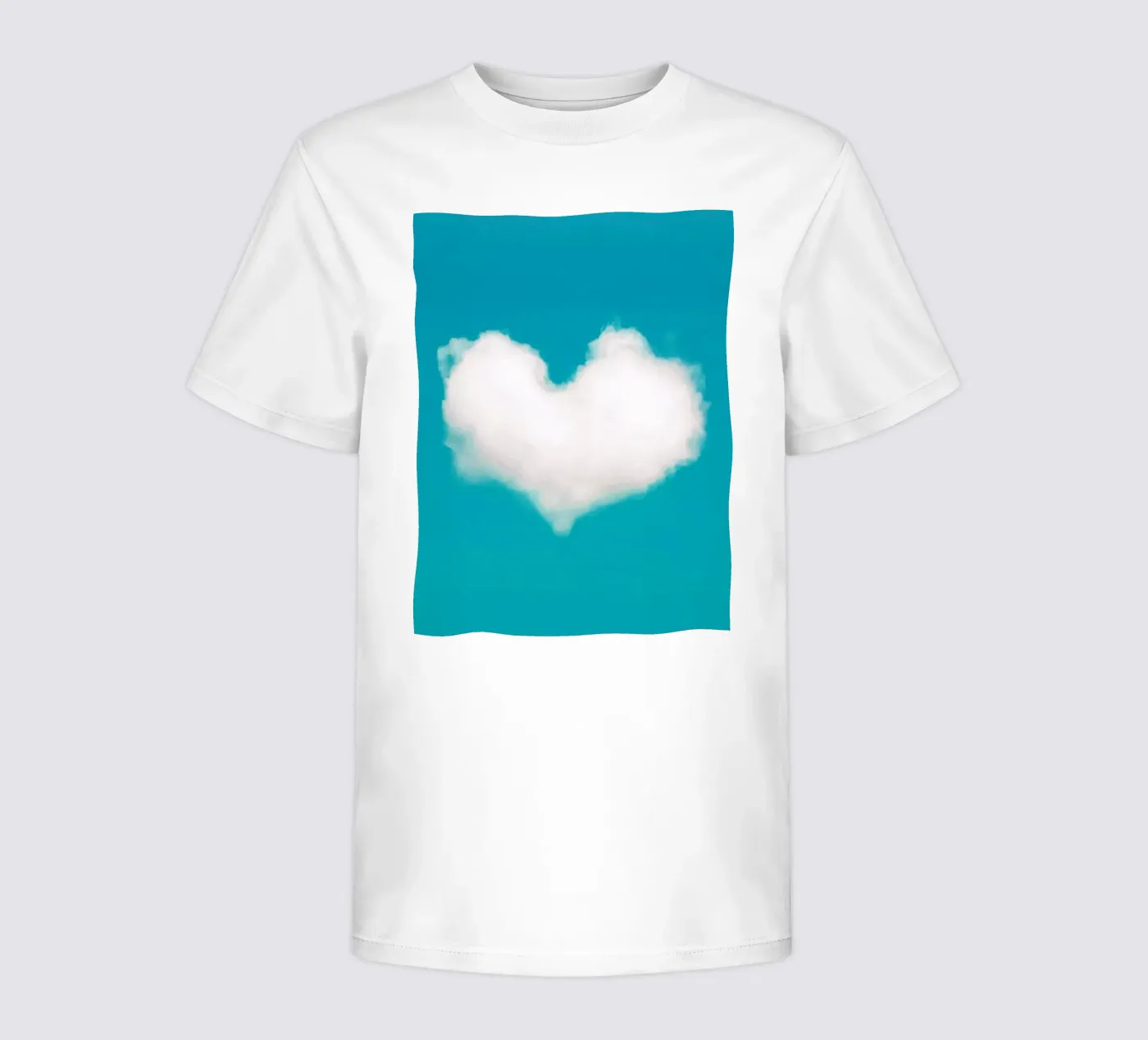I Cloud You t-shirt bambini da mofartmonica