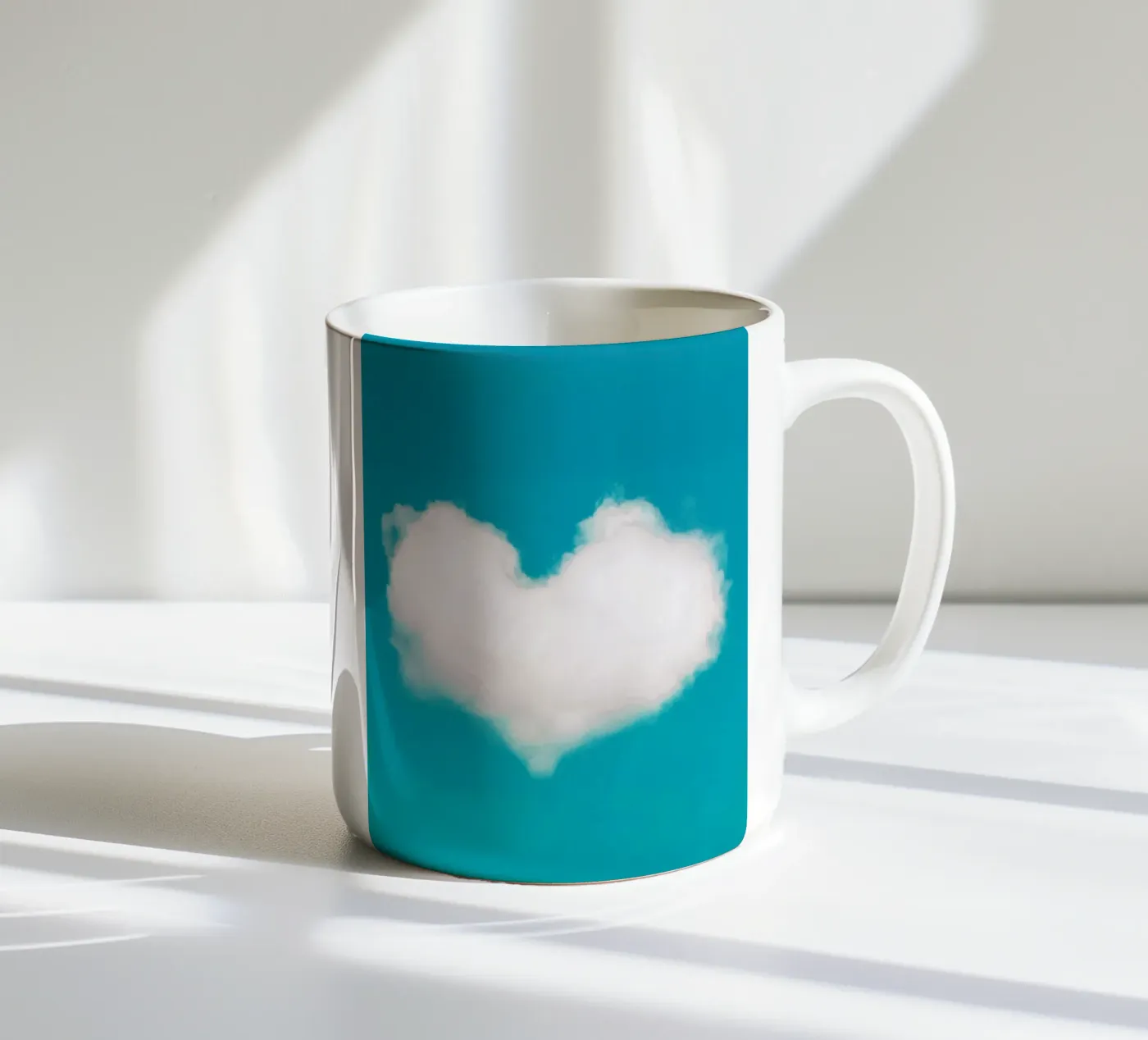I Cloud You ceramic mug by mofartmonica