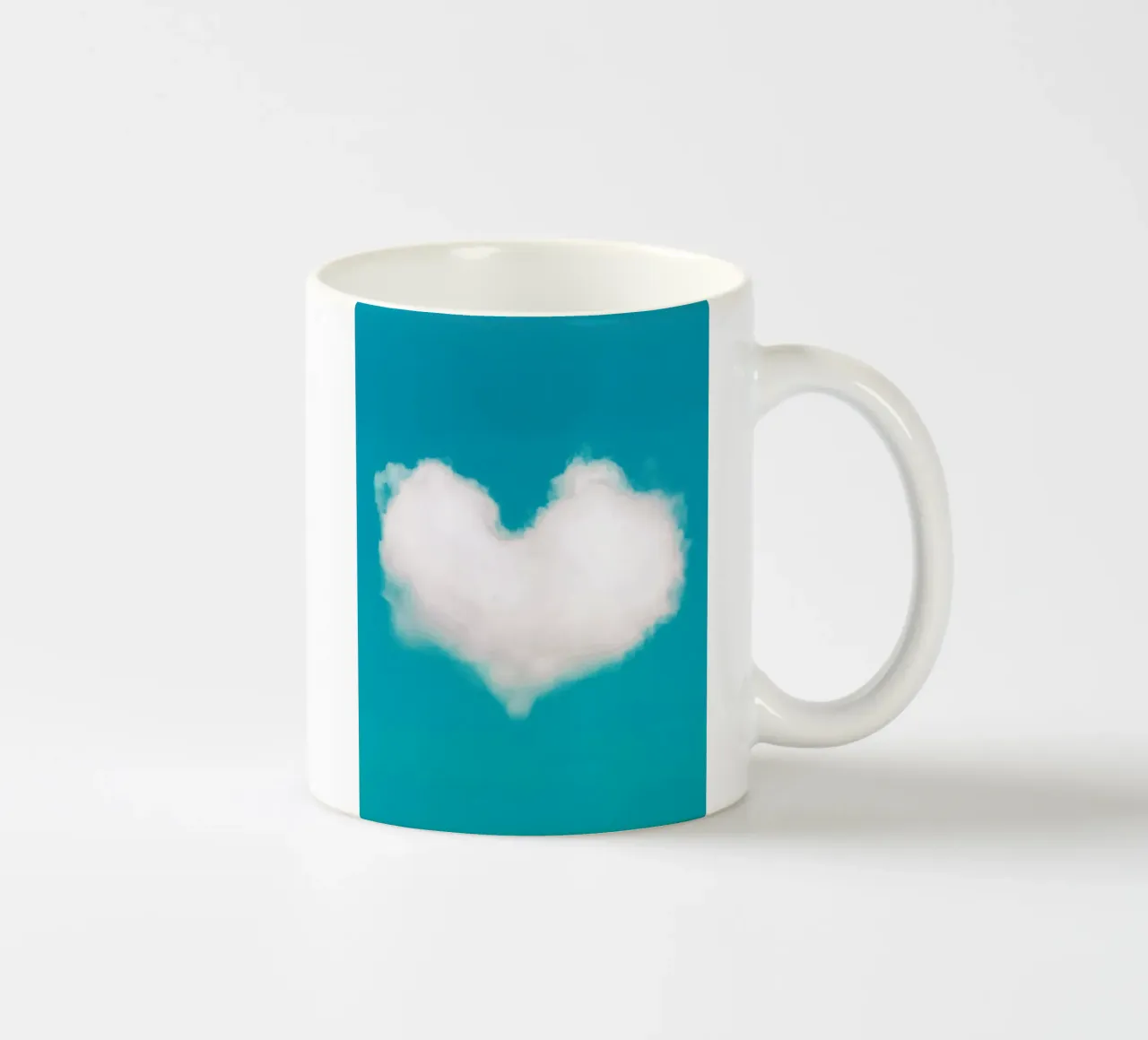 I Cloud You tazza in ceramica da mofartmonica