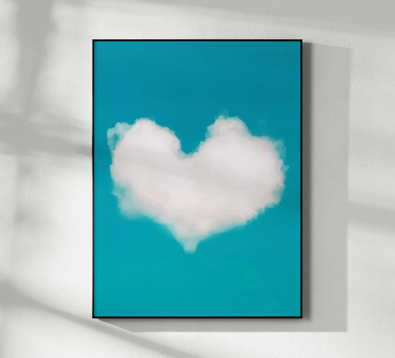 I Cloud You plexiglass da mofartmonica