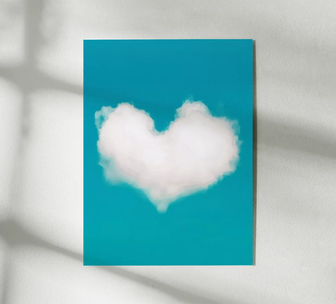 I Cloud You acryl van mofartmonica