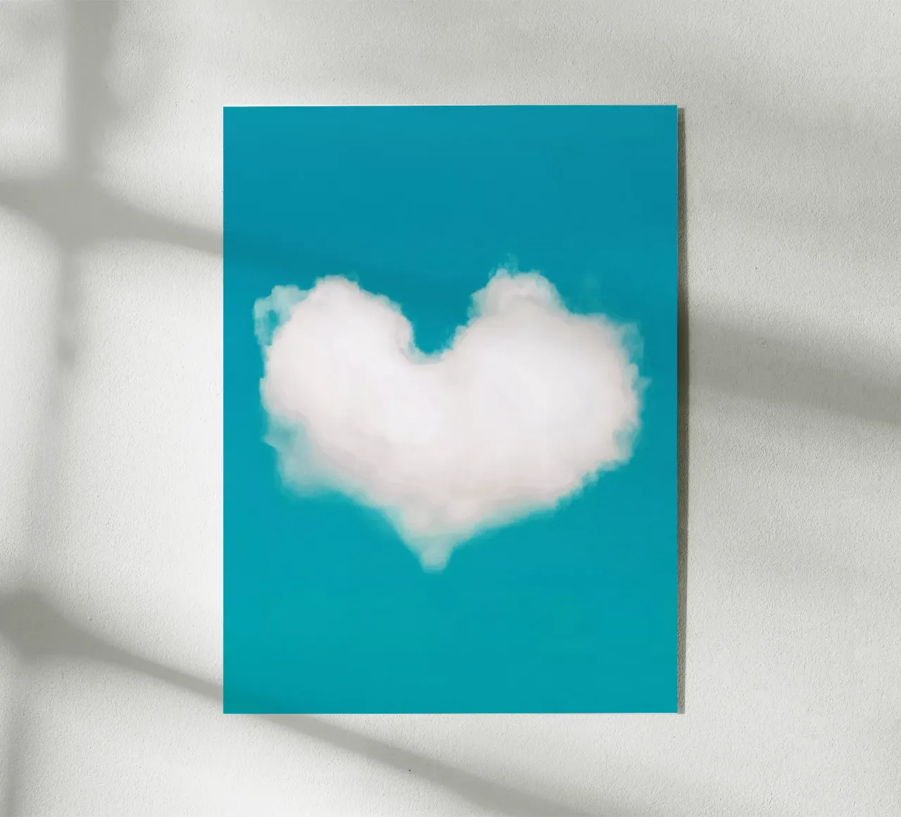 I Cloud You plexiglass da mofartmonica