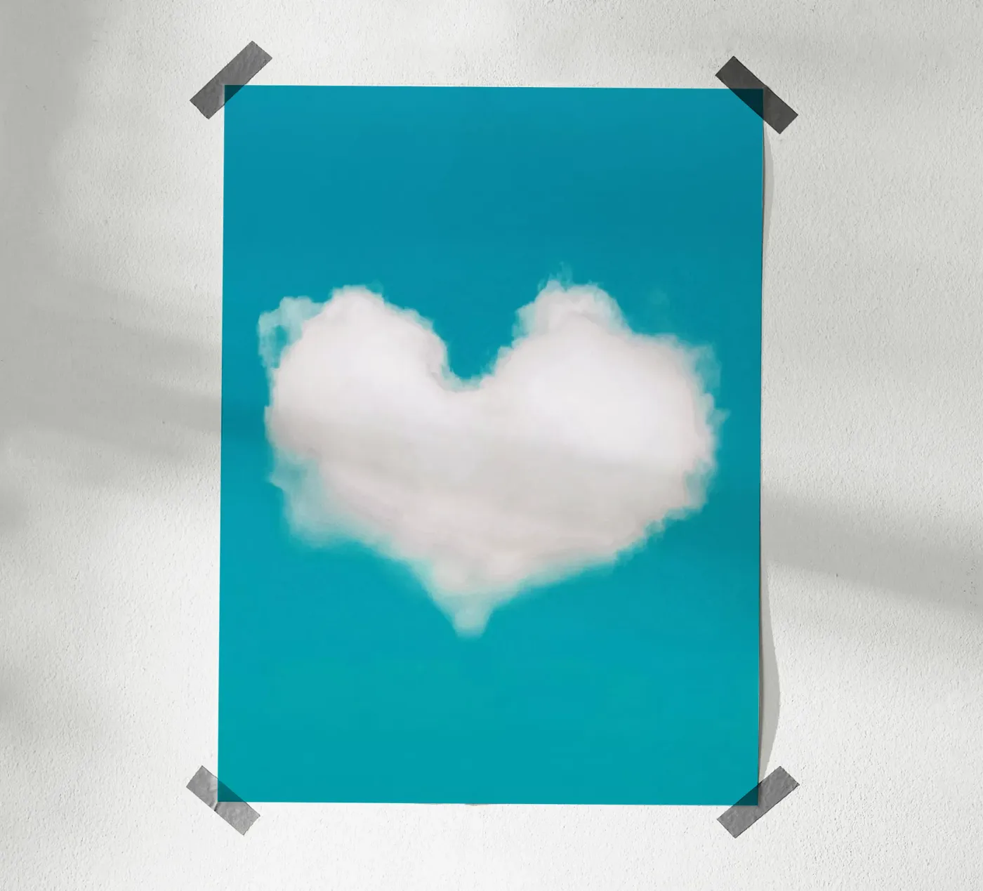I Cloud You poster da mofartmonica