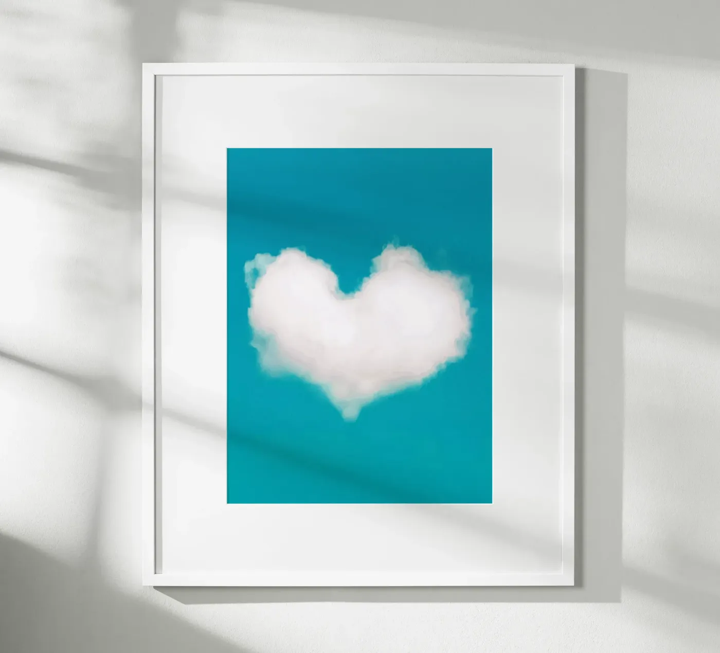 I Cloud You poster da mofartmonica