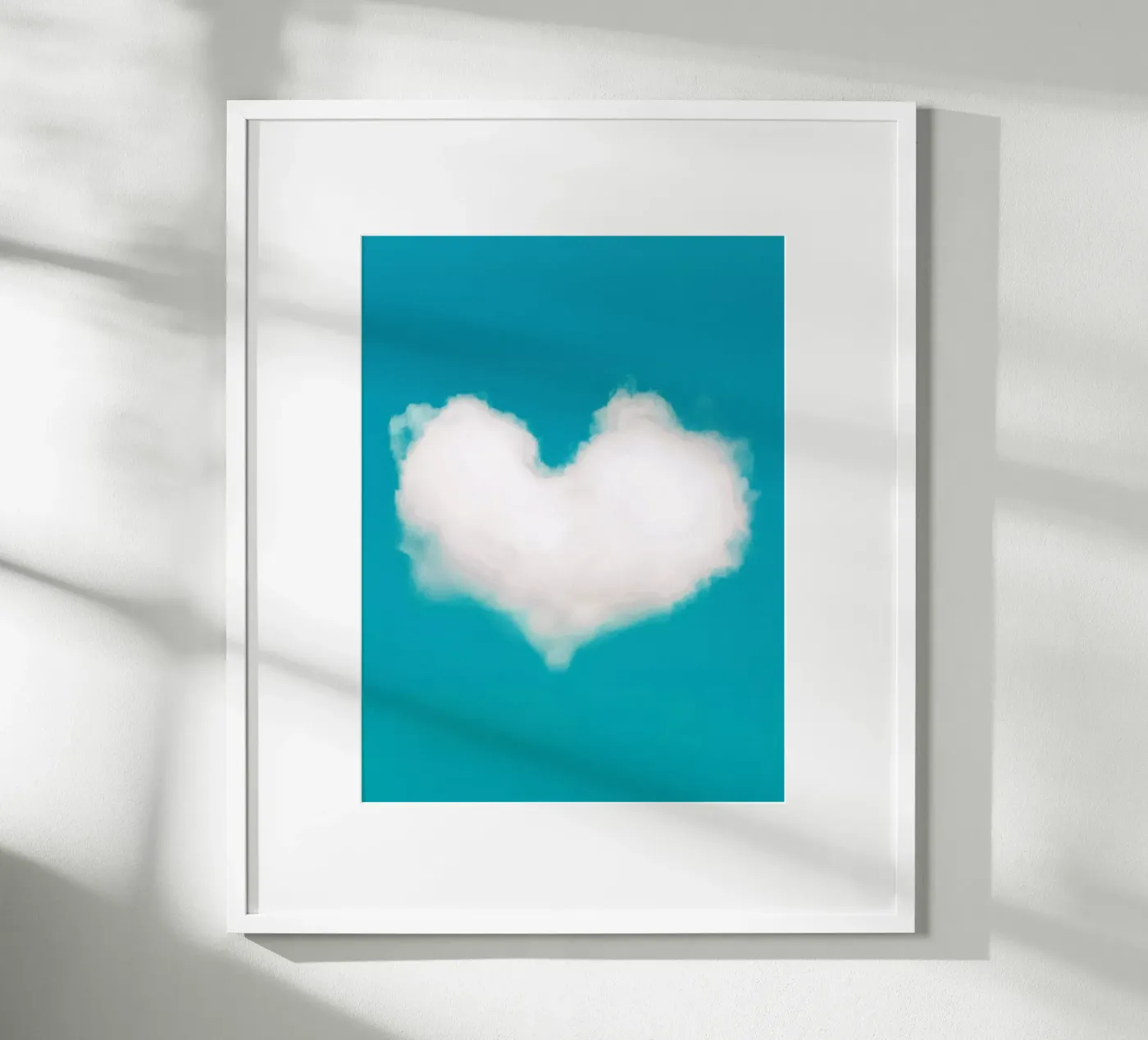 I Cloud You poster da mofartmonica