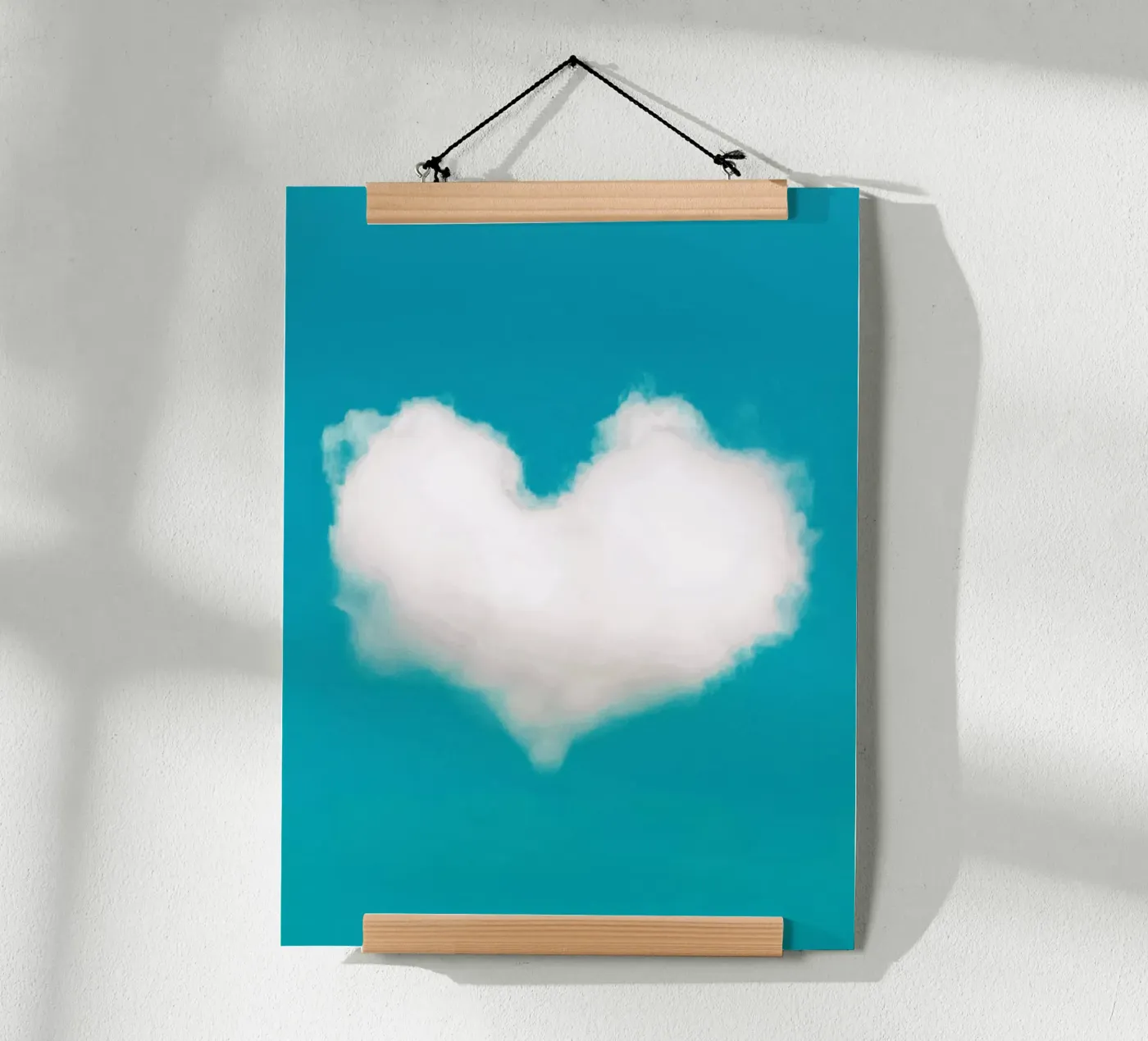 I Cloud You poster da mofartmonica