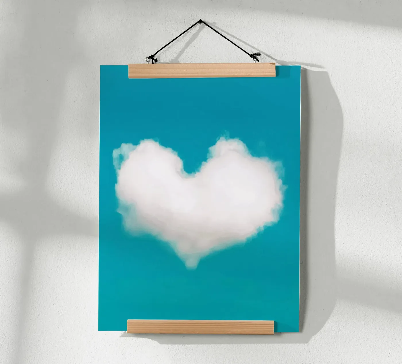 I Cloud You poster da mofartmonica
