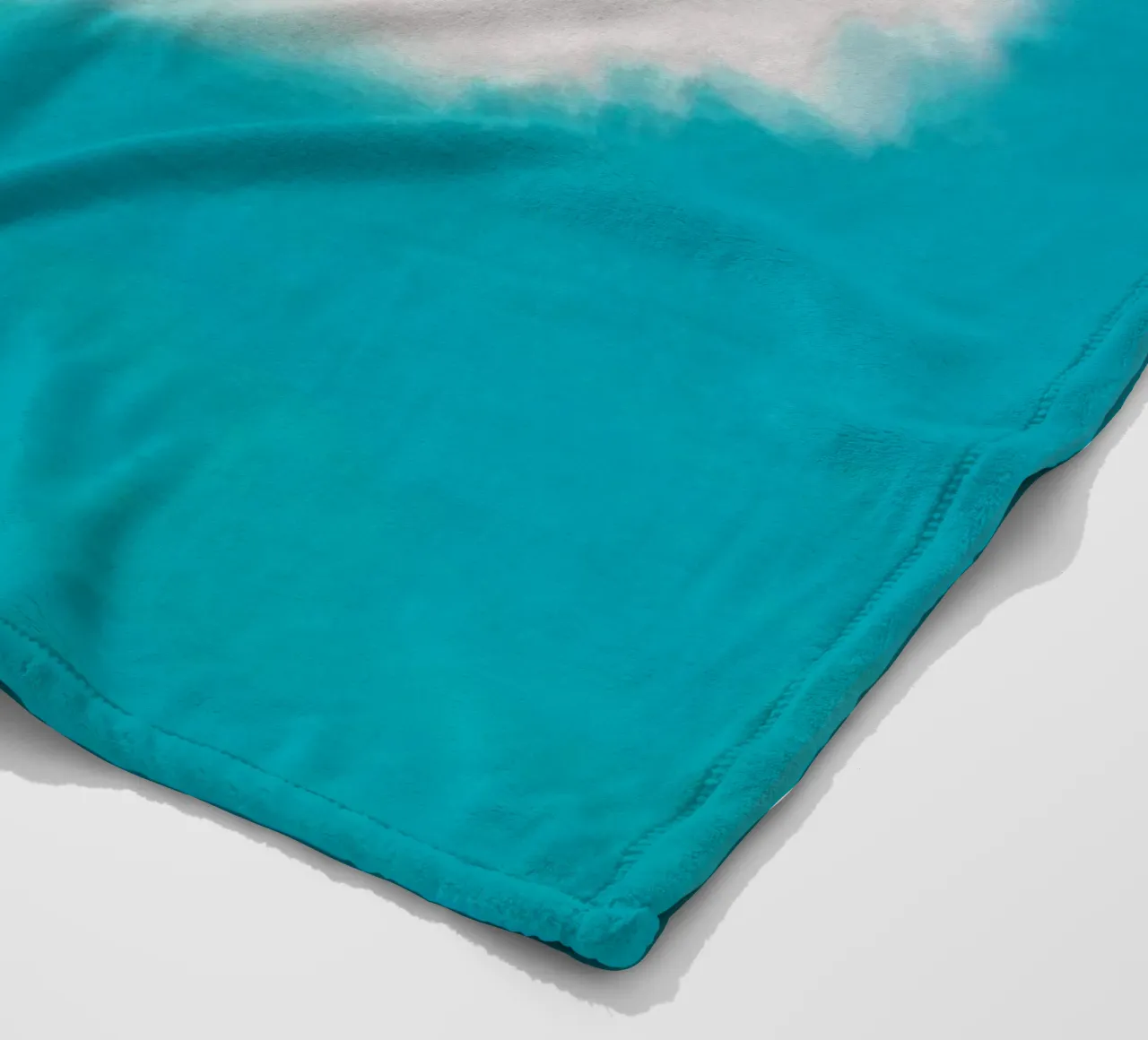 I Cloud You coperta in pile da mofartmonica