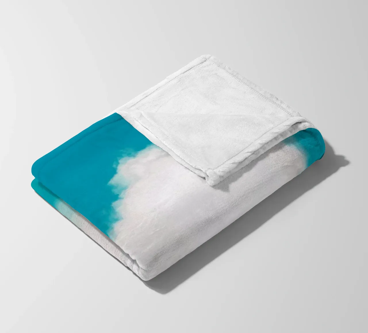 I Cloud You coperta in pile da mofartmonica