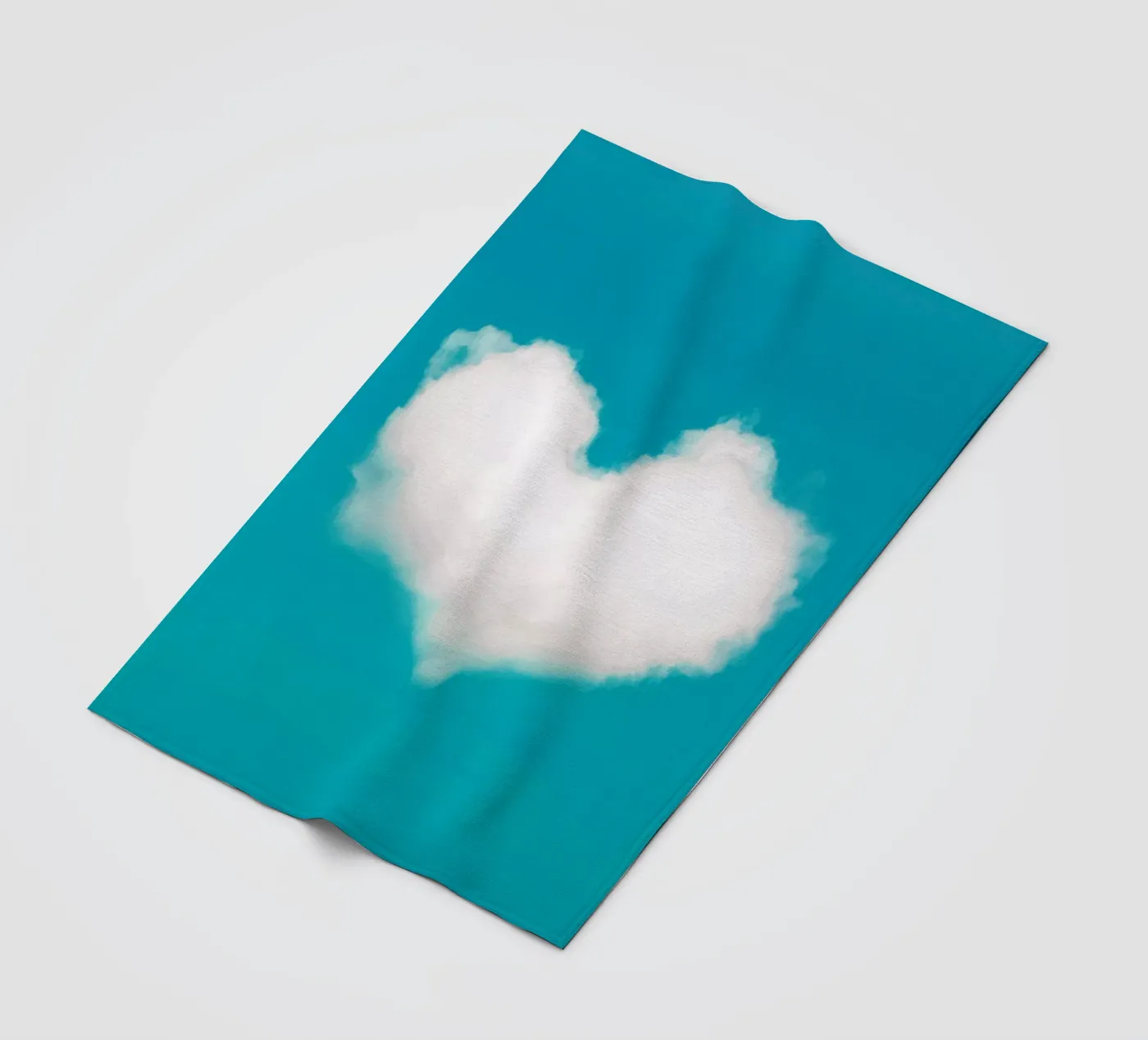 I Cloud You Fleecedecke von mofartmonica