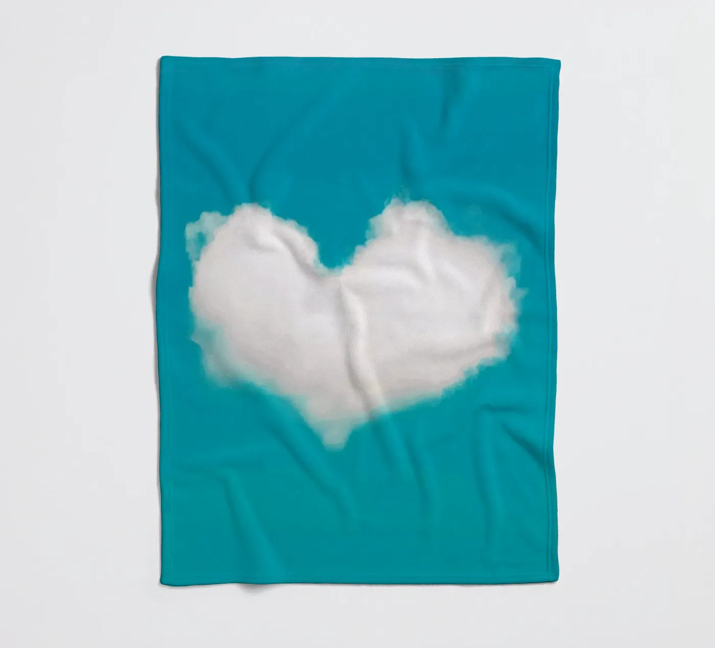 I Cloud You fleecedeken van mofartmonica