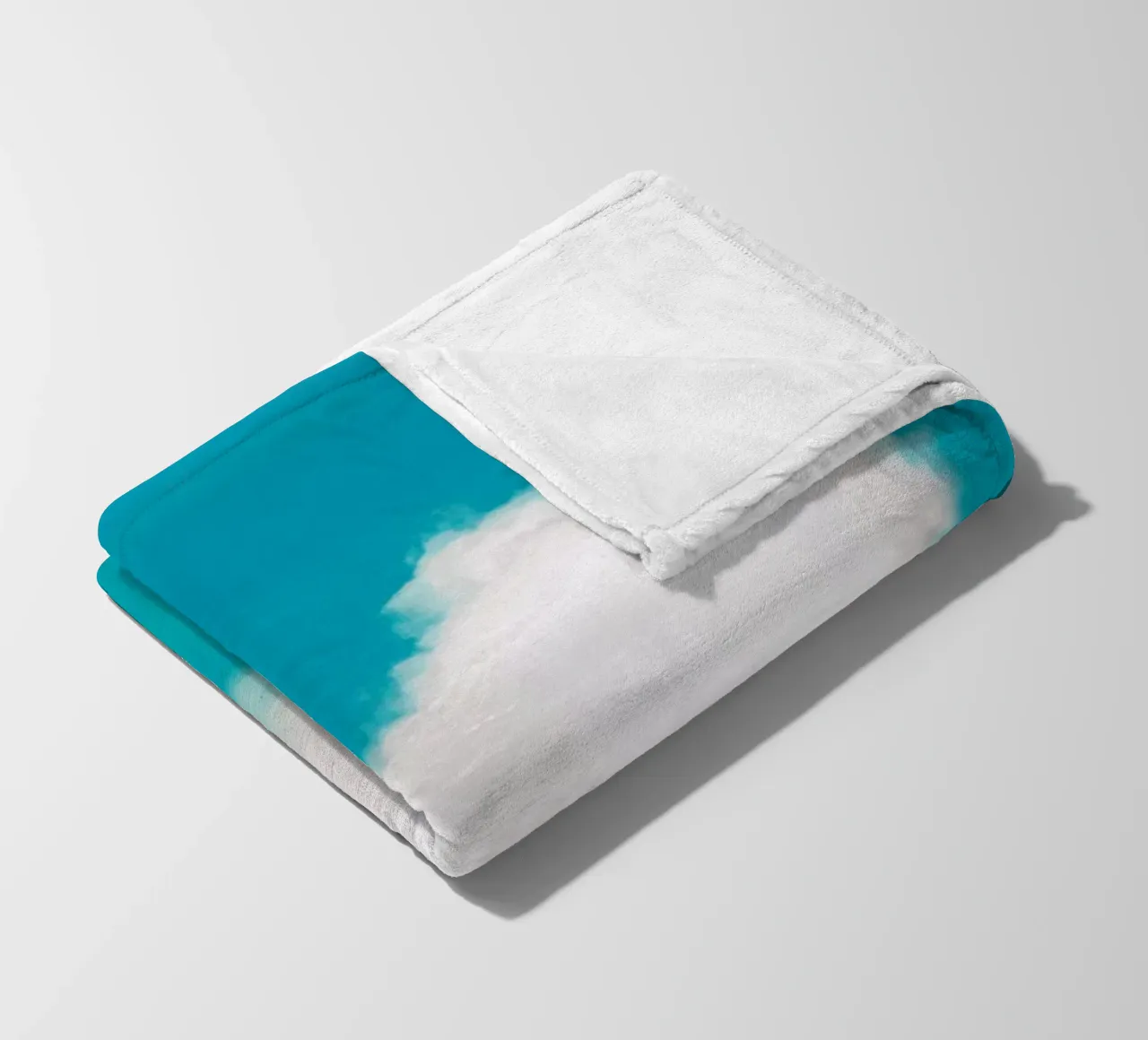 I Cloud You coperta in pile da mofartmonica