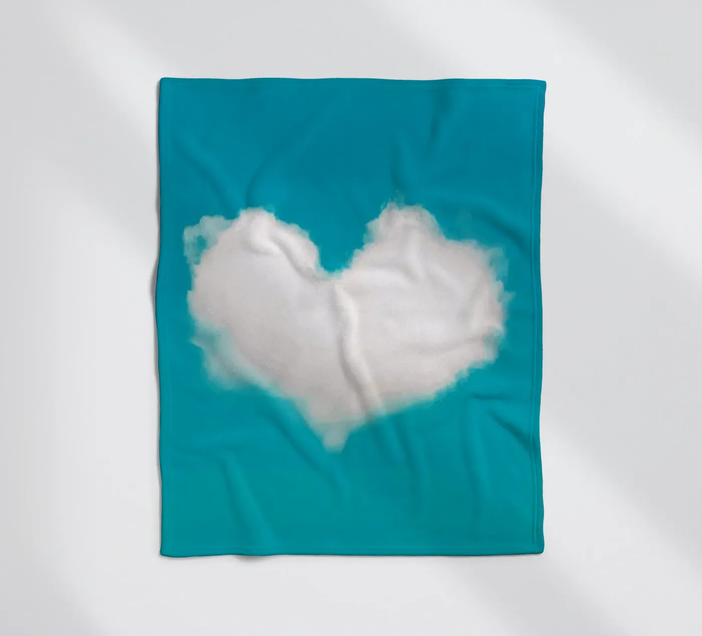 I Cloud You Fleecedecke von mofartmonica