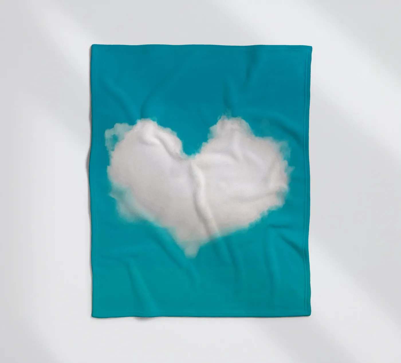 I Cloud You fleecedeken van mofartmonica