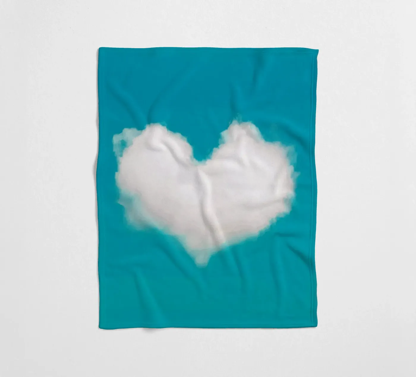 I Cloud You fleecedeken van mofartmonica