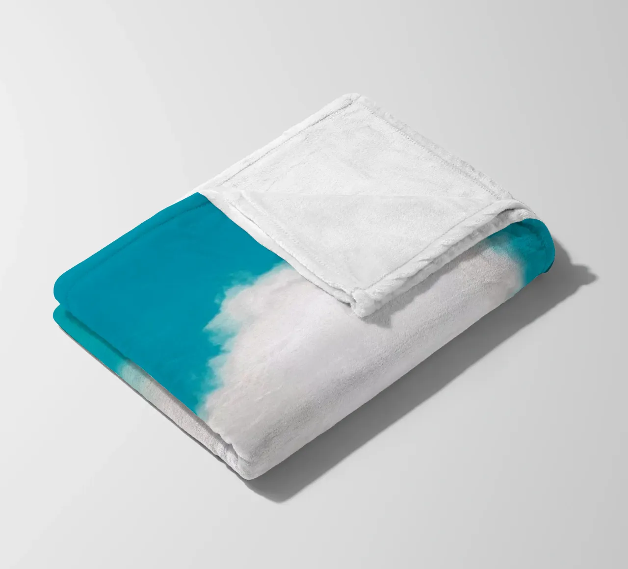I Cloud You coperta in pile da mofartmonica
