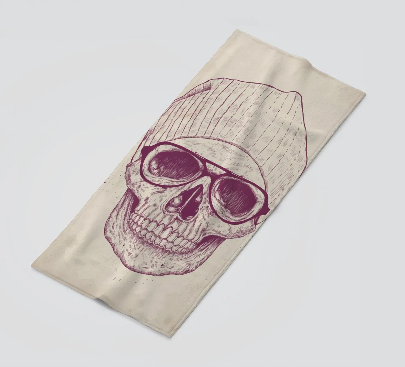 Cool Skull telo mare da Balazs Solti