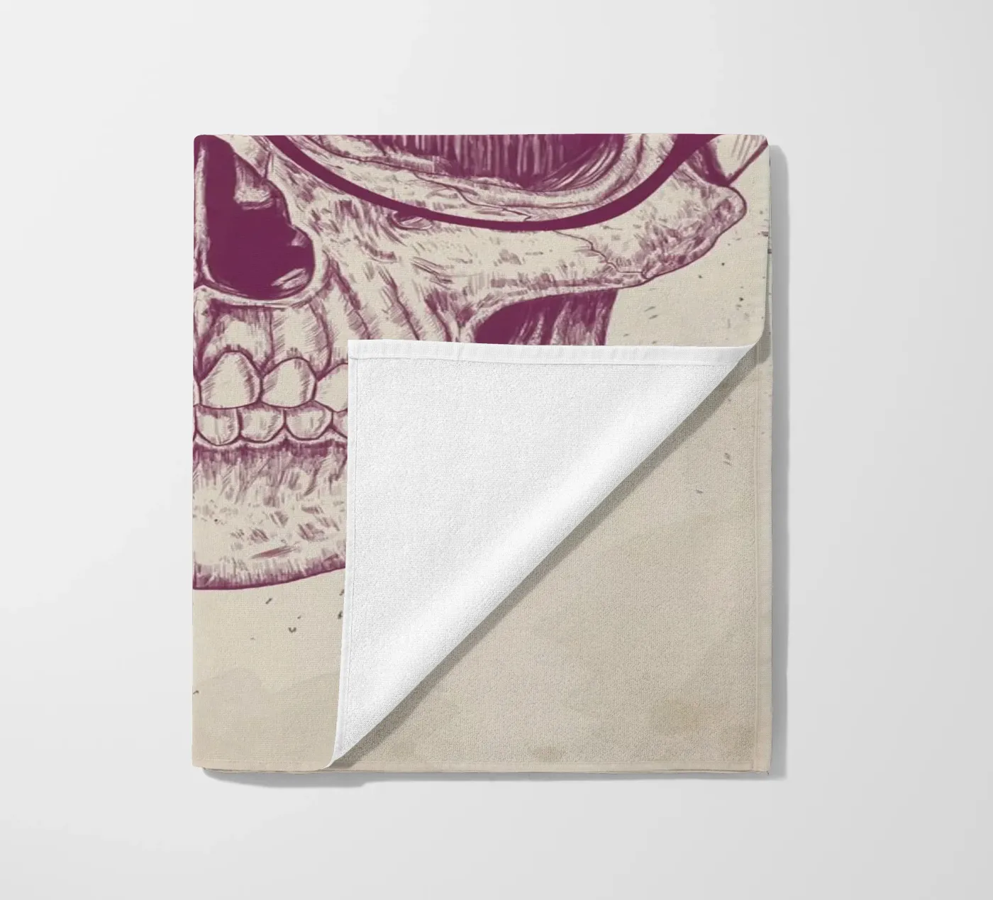 Cool Skull telo mare da Balazs Solti