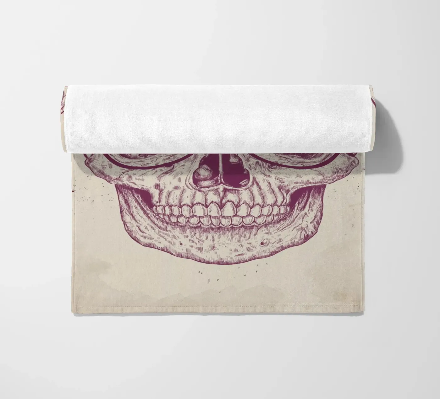 Cool Skull telo mare da Balazs Solti