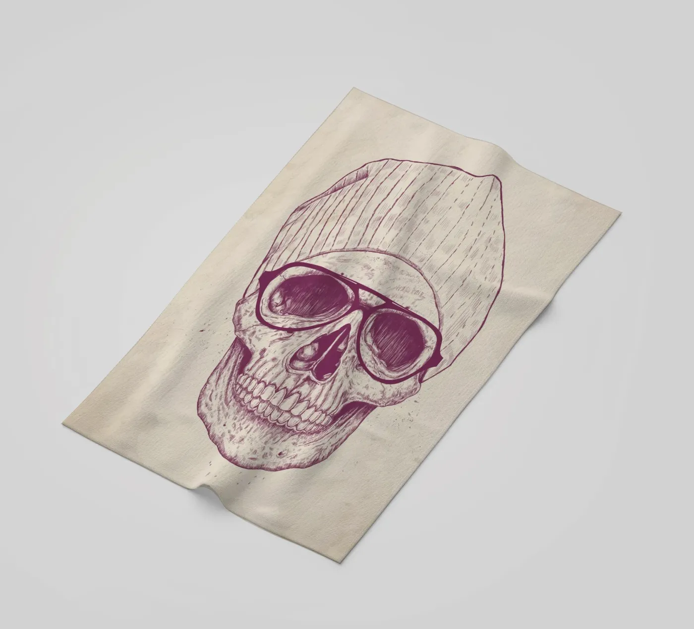 Cool Skull telo mare da Balazs Solti