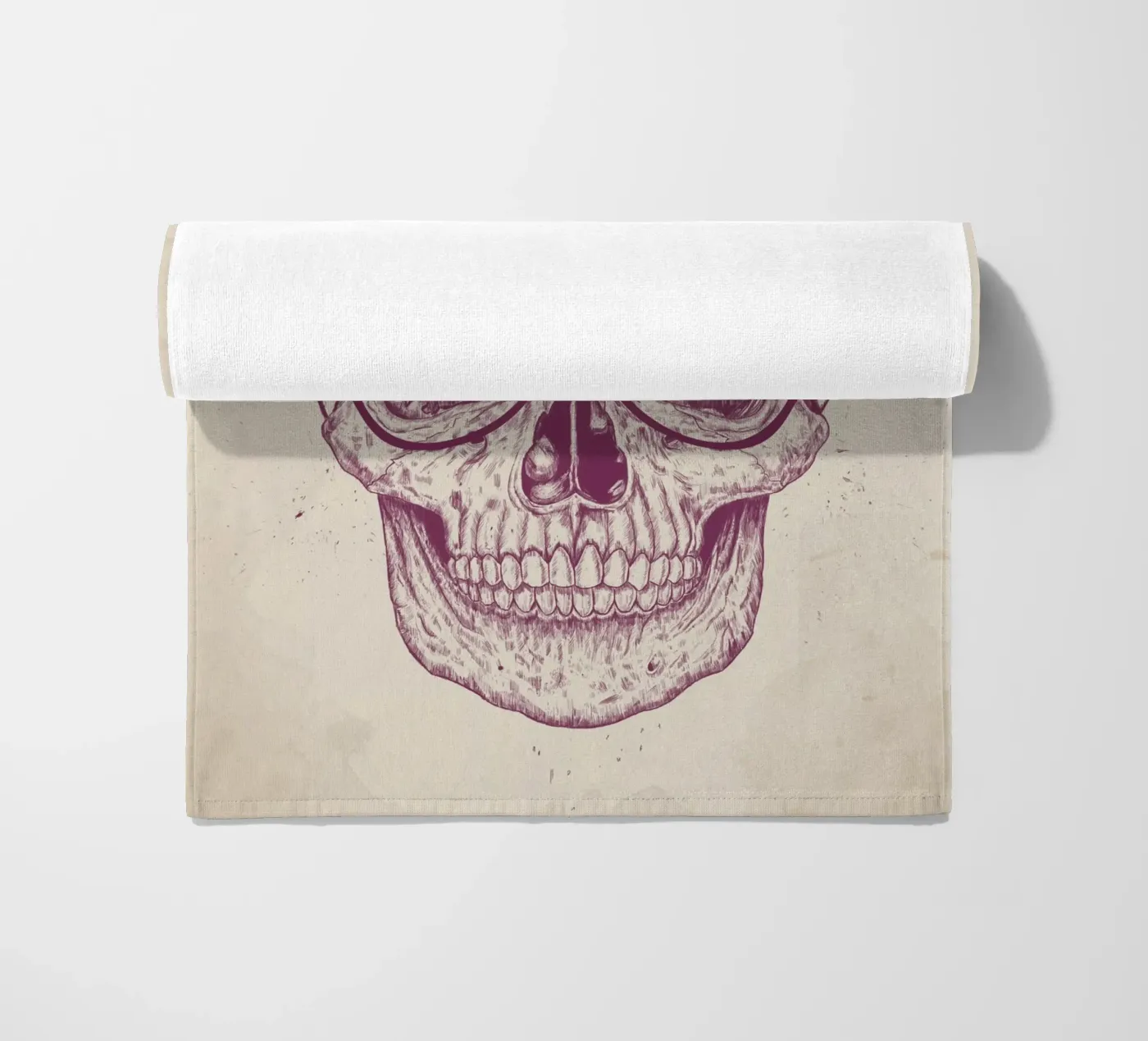 Cool Skull telo mare da Balazs Solti