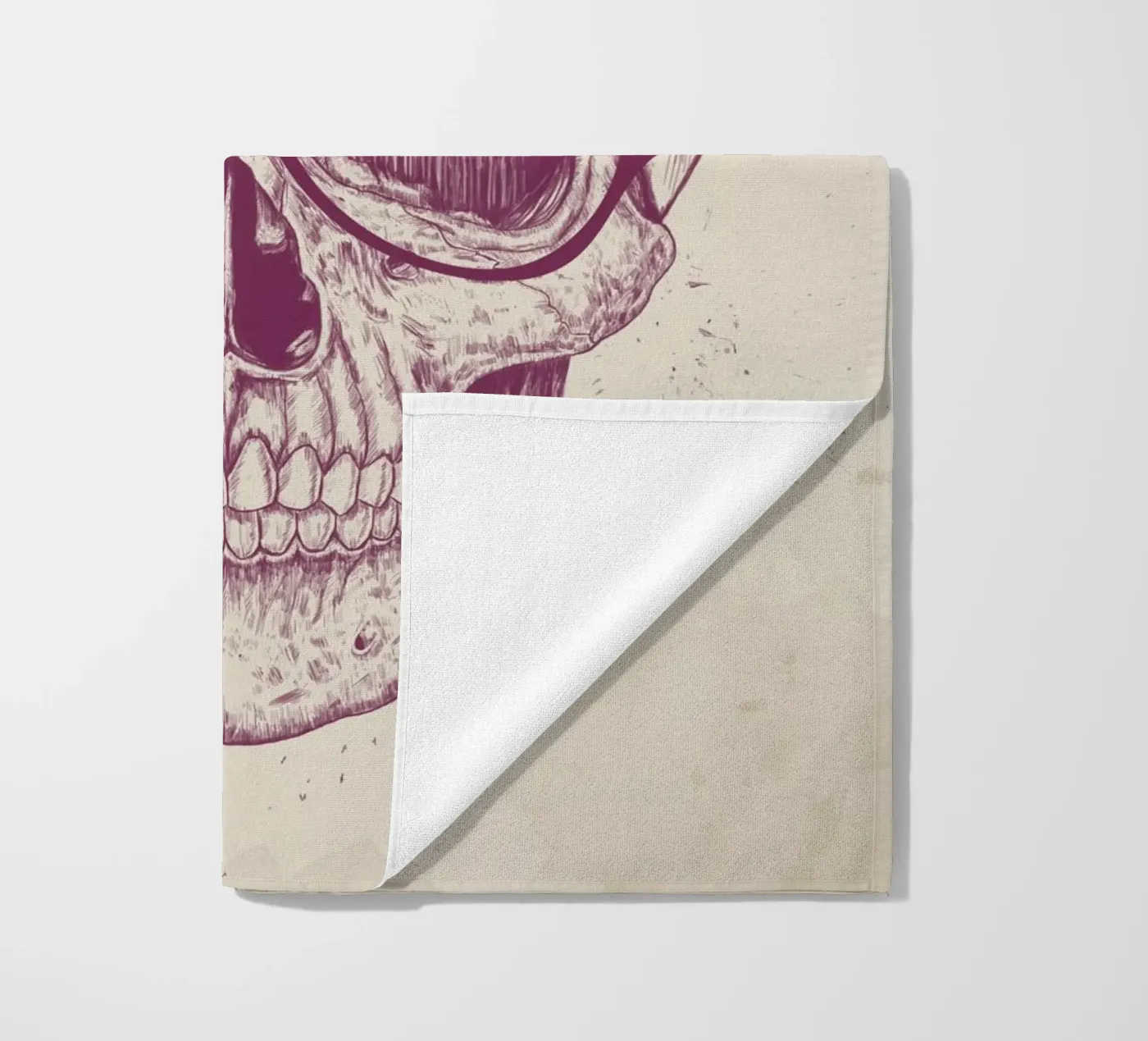 Cool Skull telo mare da Balazs Solti