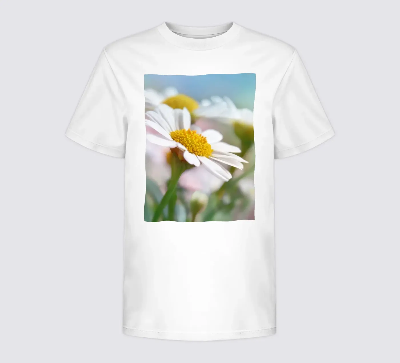 Margherite t-shirt bambini da Atteloi