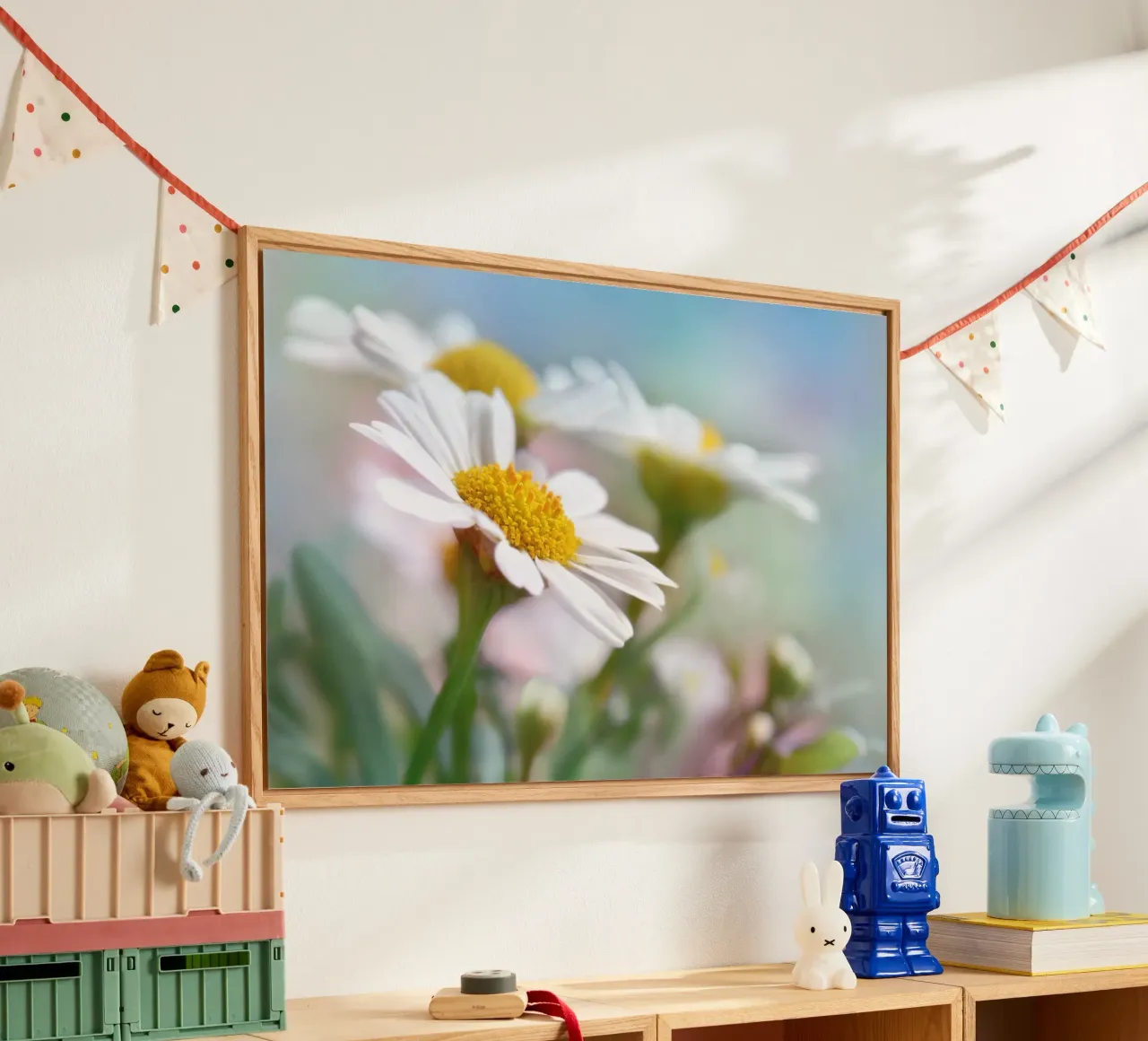 Margherite plexiglass da Atteloi