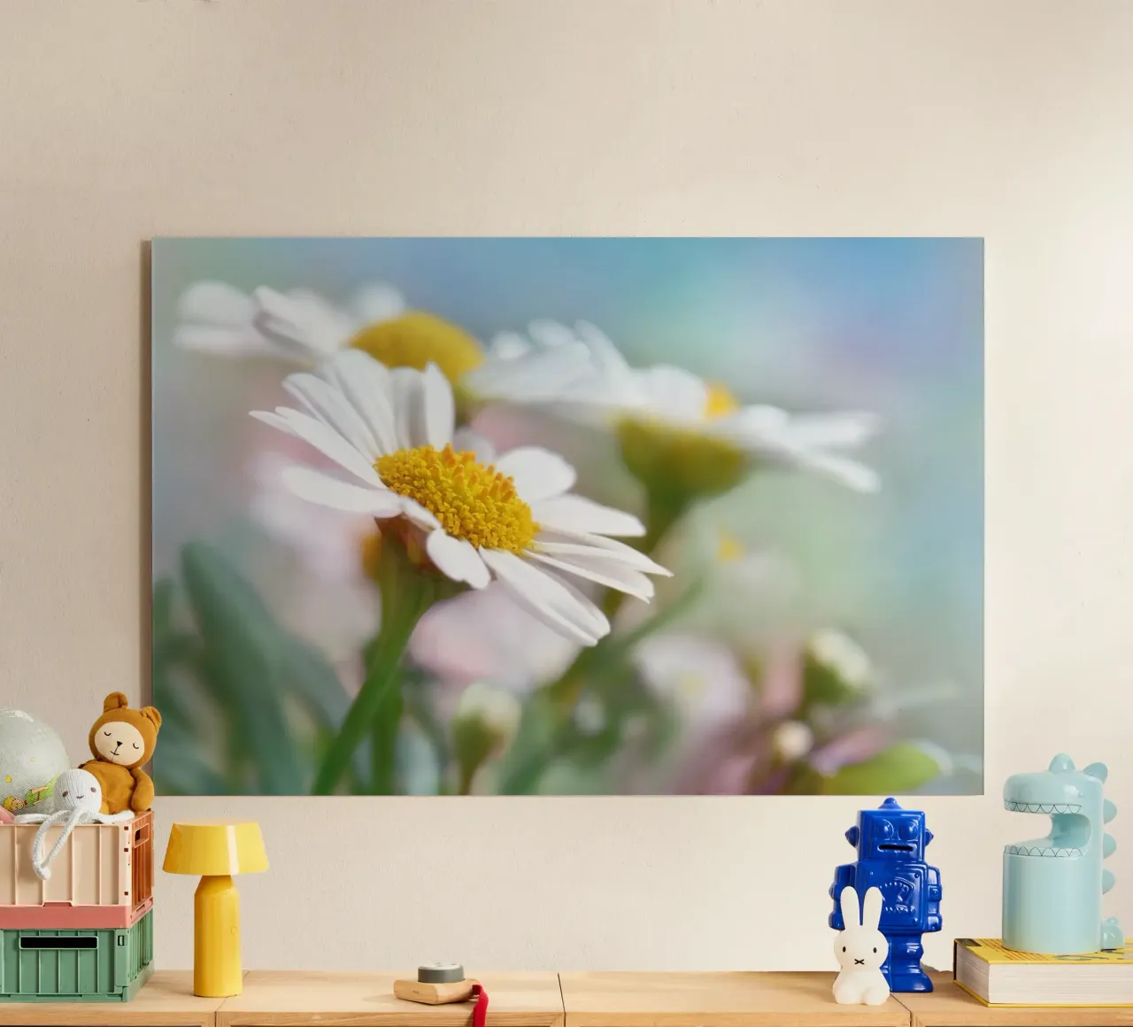 Margherite plexiglass da Atteloi