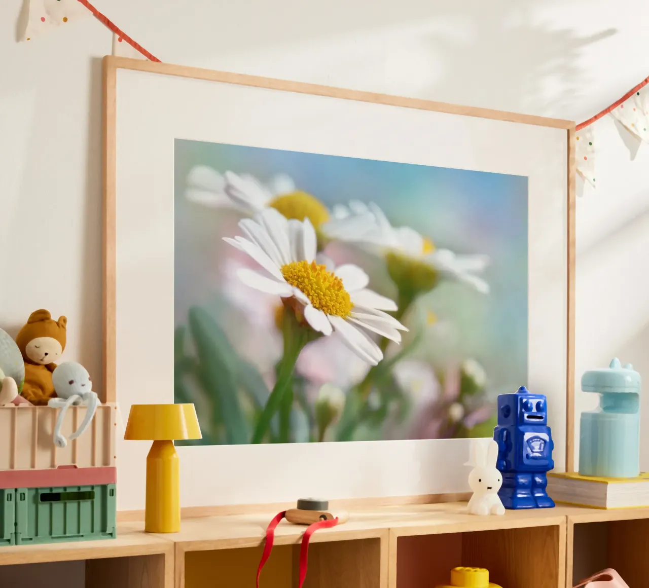 Margeriten Hahnemühle von Atteloi