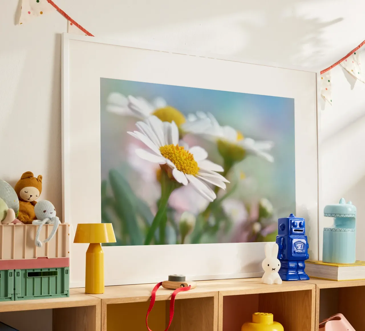 Margeriten Hahnemühle von Atteloi