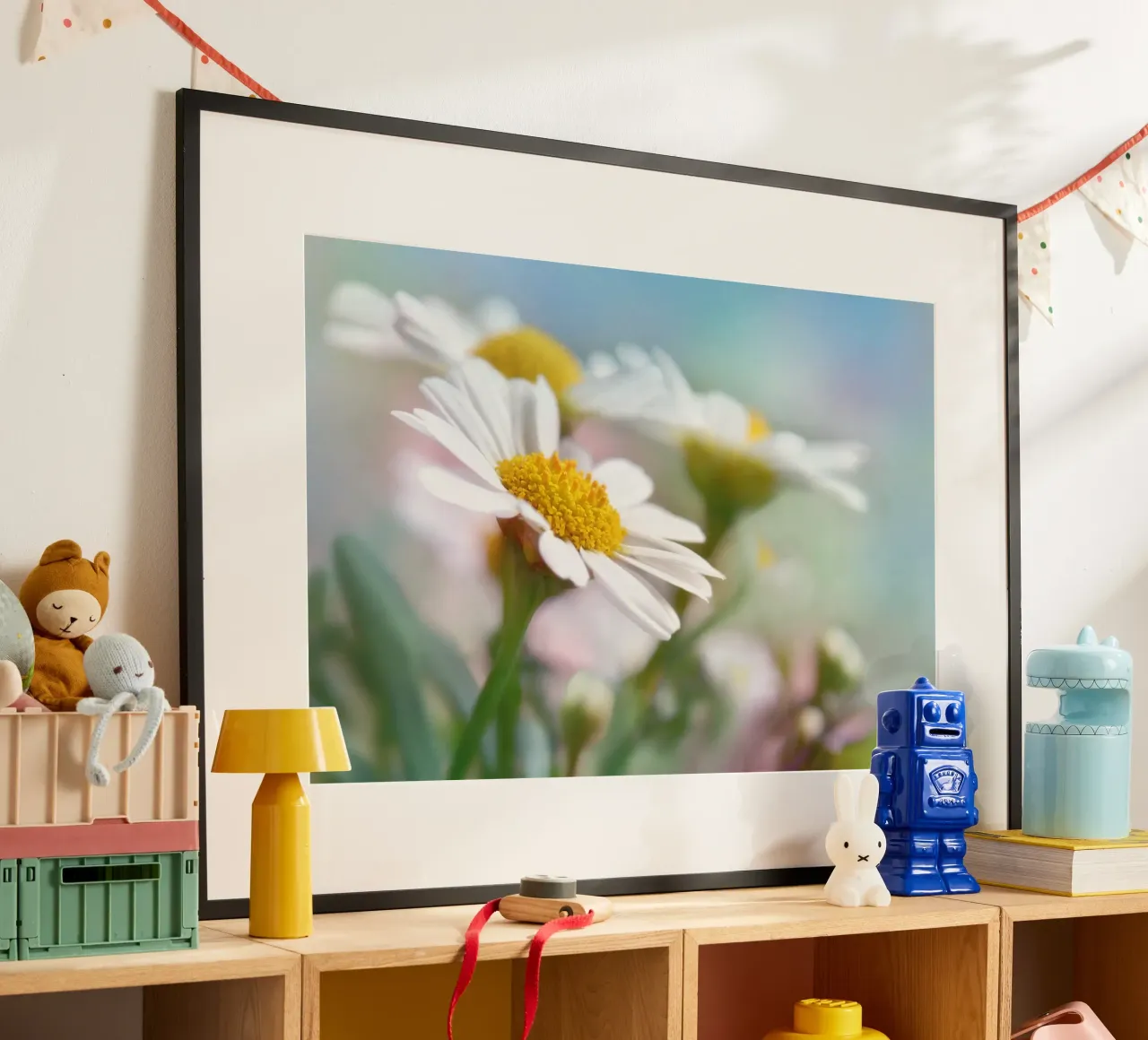 Margeriten Hahnemühle von Atteloi