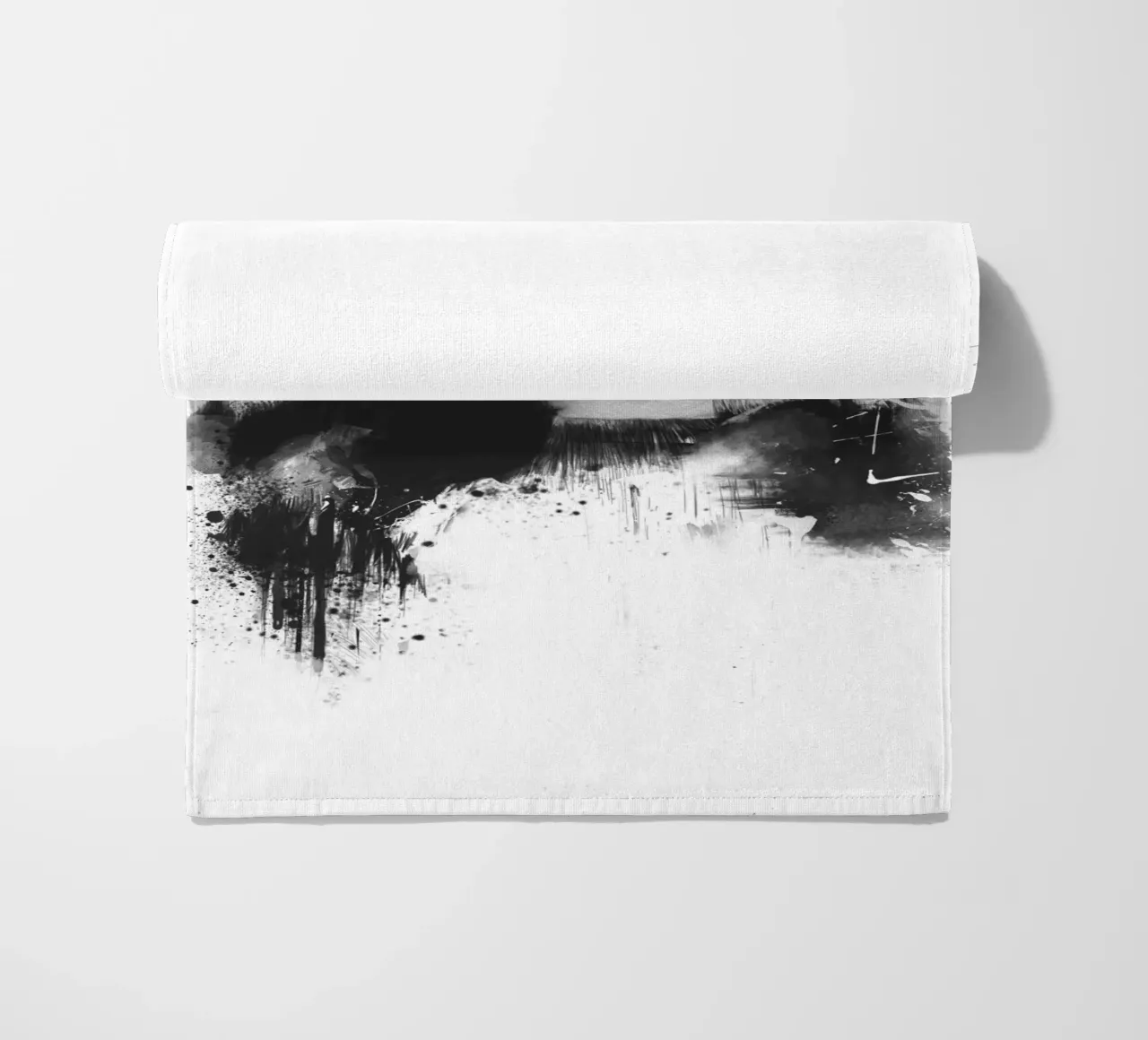 Funny panda telo mare da Balazs Solti