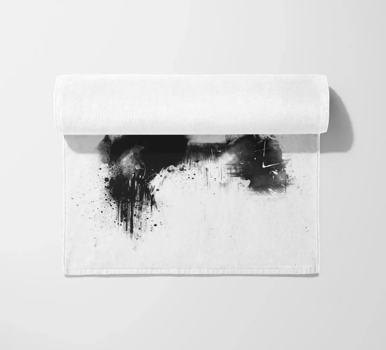 Funny panda telo mare da Balazs Solti