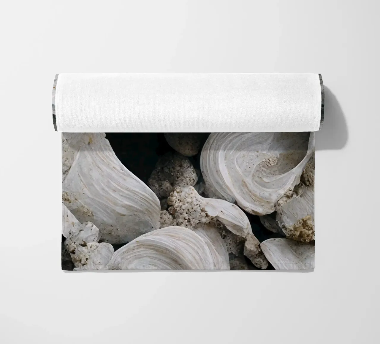 Sea Shells Detail No 1 telo mare da treechild