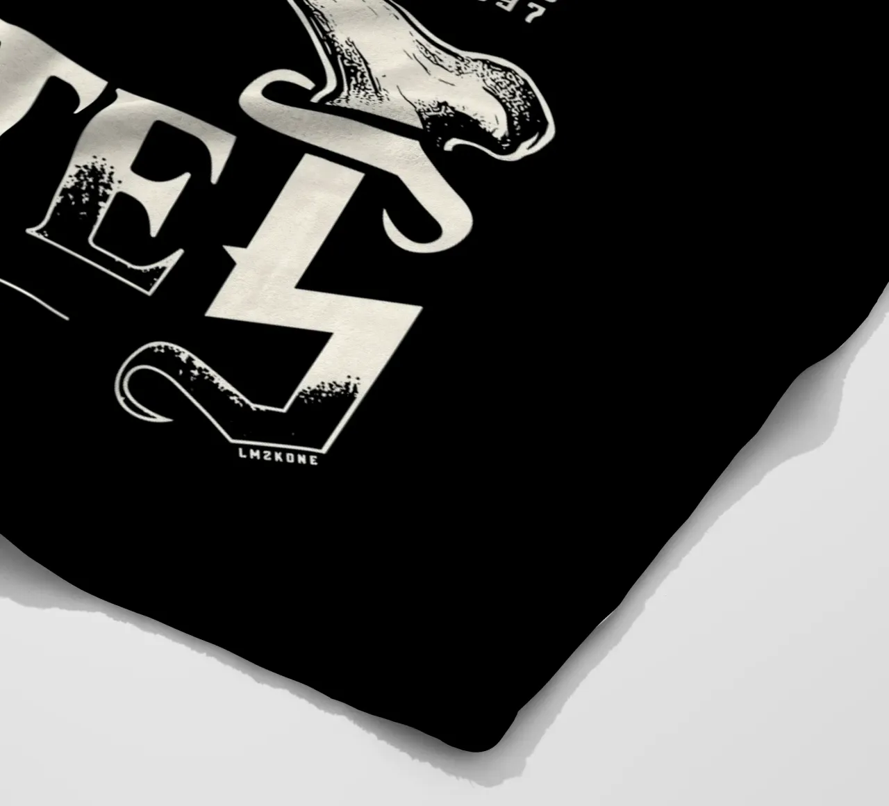 Pirati di Cappello di Paglia - Jolly Roger coperta in pile da LM2KONE