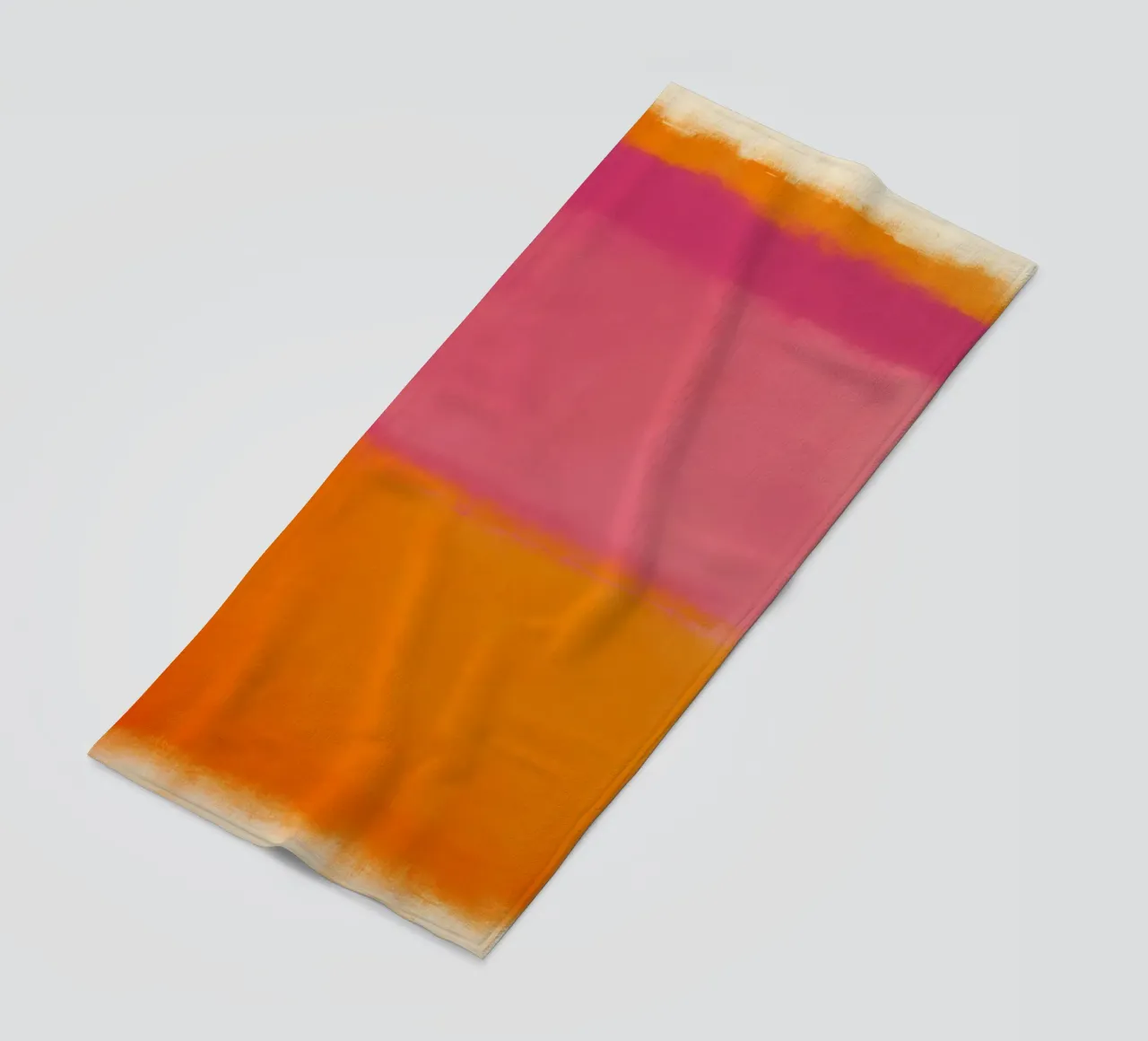 Flowing colour fields telo mare da Carinaprint