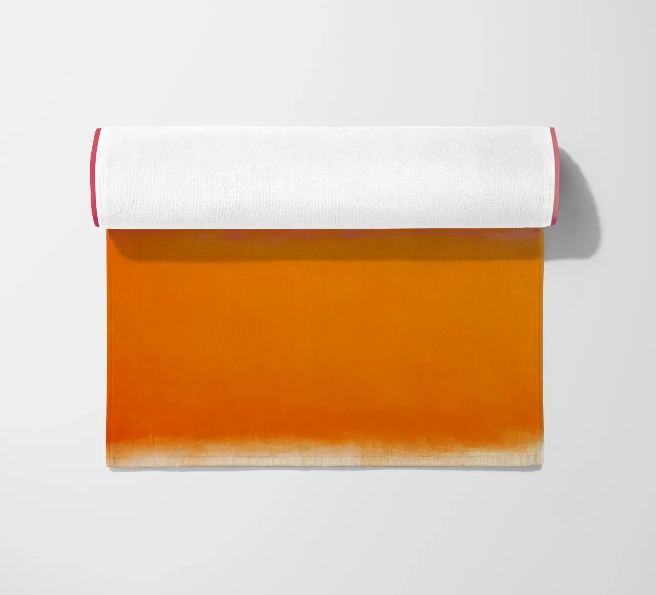 Flowing colour fields telo mare da Carinaprint