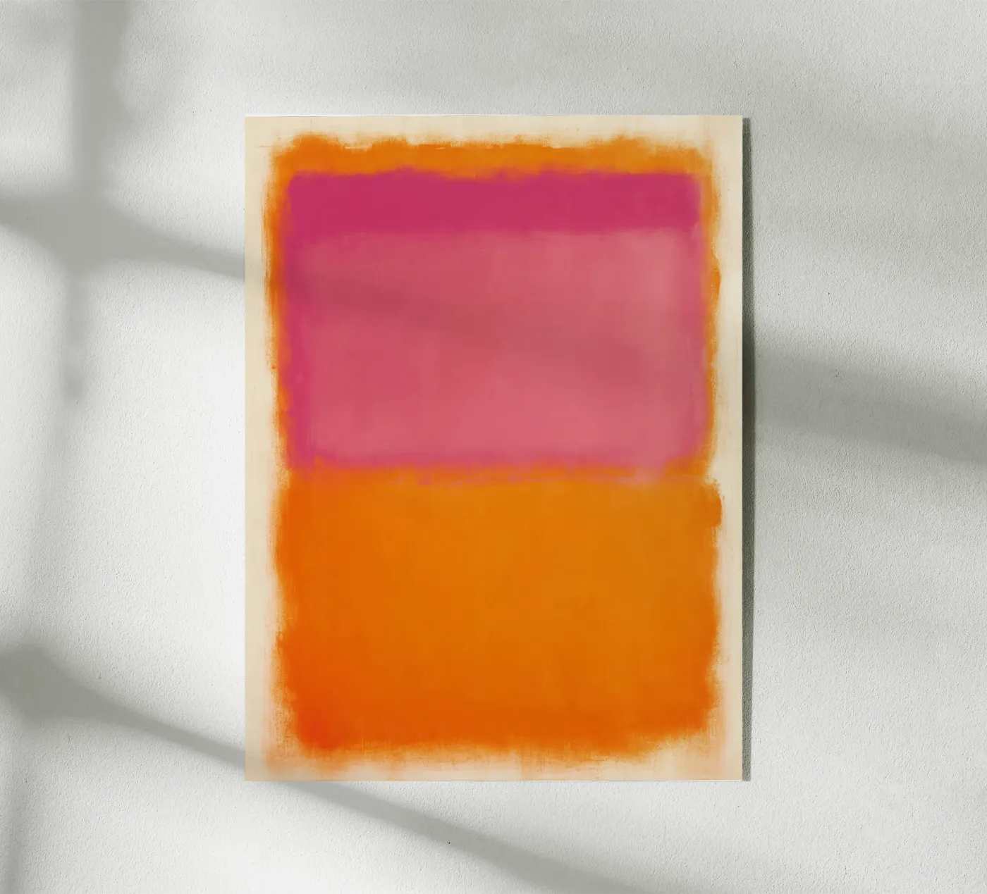 Campi di colore fluidi plexiglass da Carinaprint