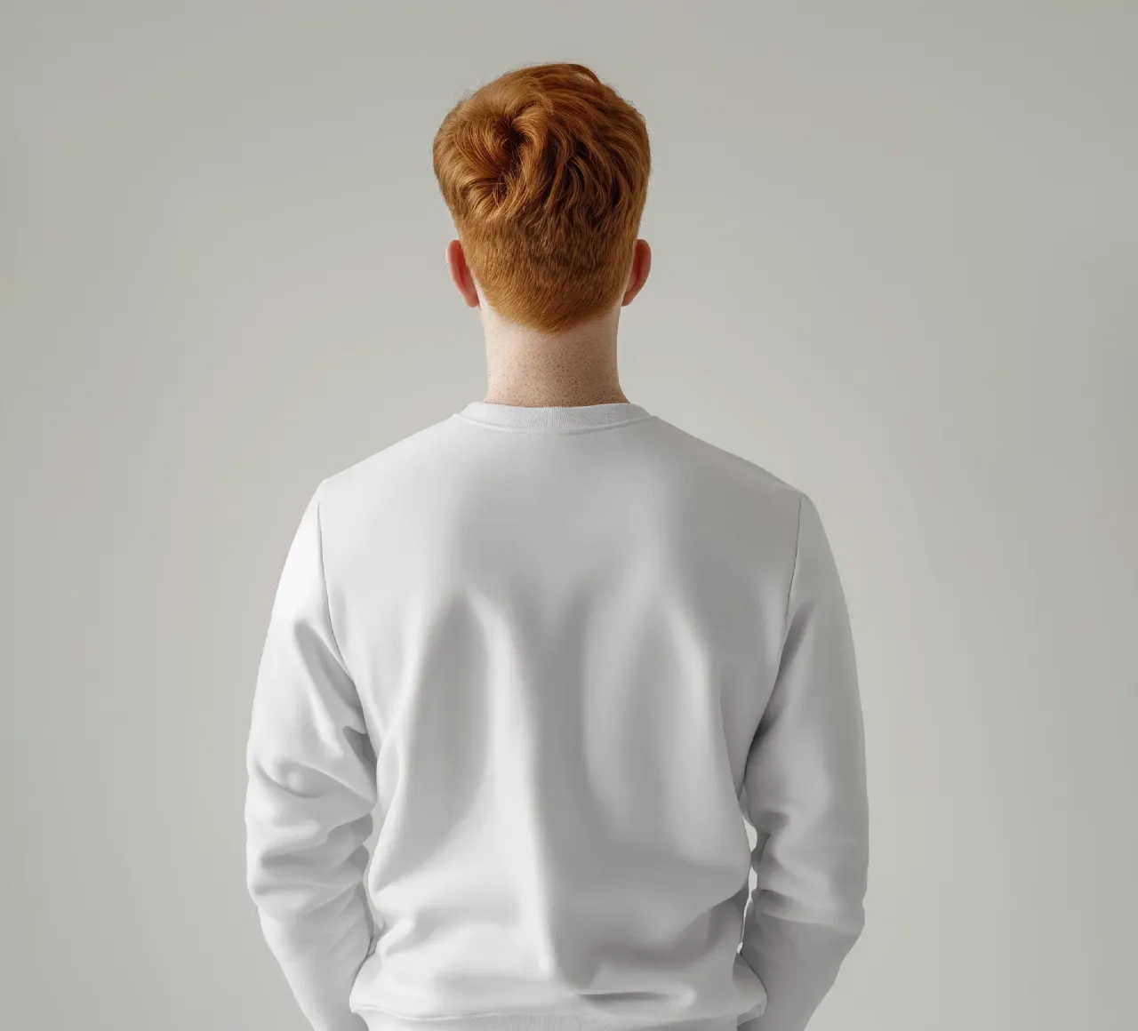 Sea Shells Detail No 7 sweatshirt van treechild