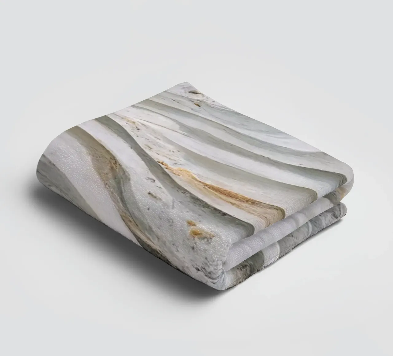 Sea Shells Detail No 7 asciugamano da bagno da treechild